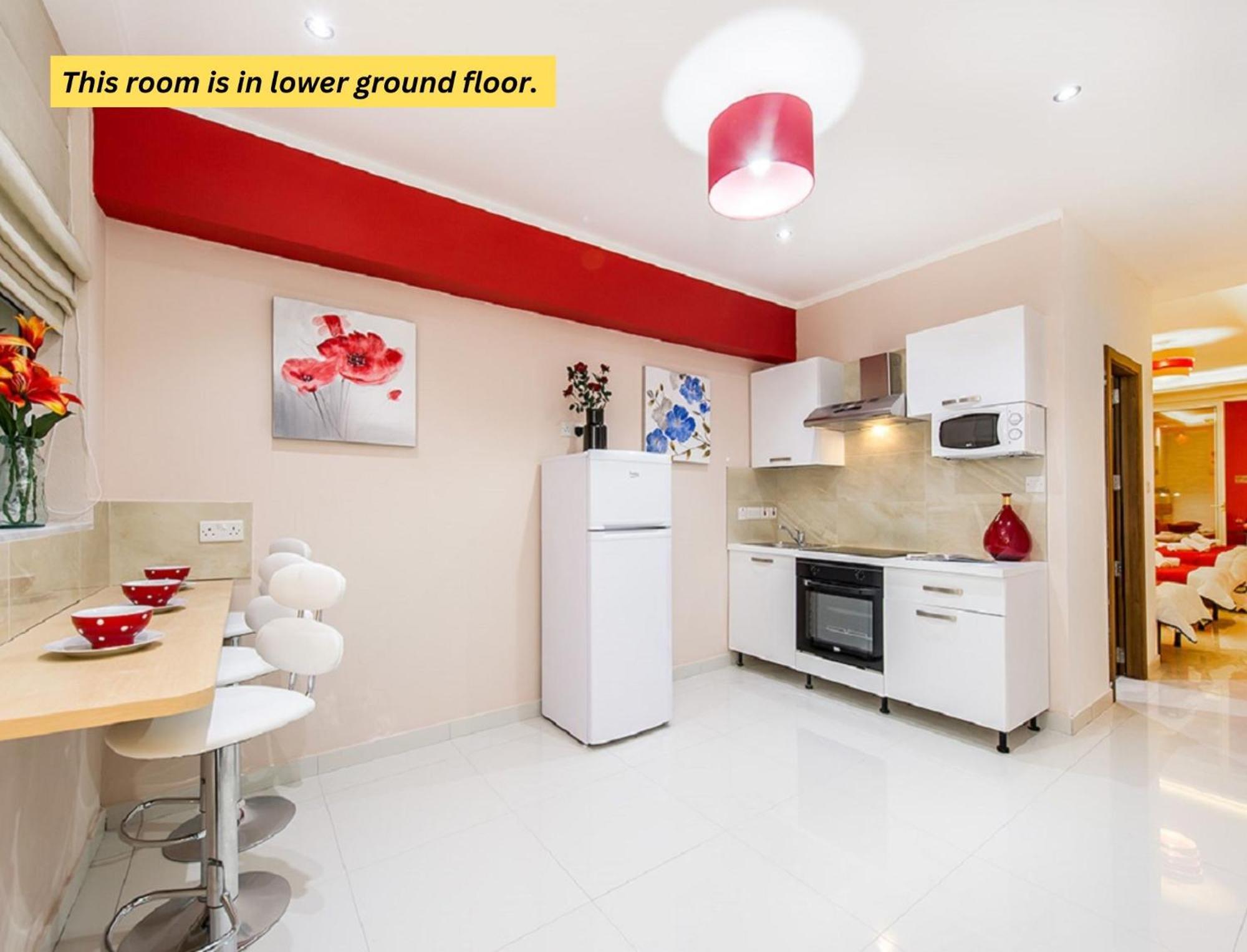 Bayside Apartments Saint Julian's 외부 사진