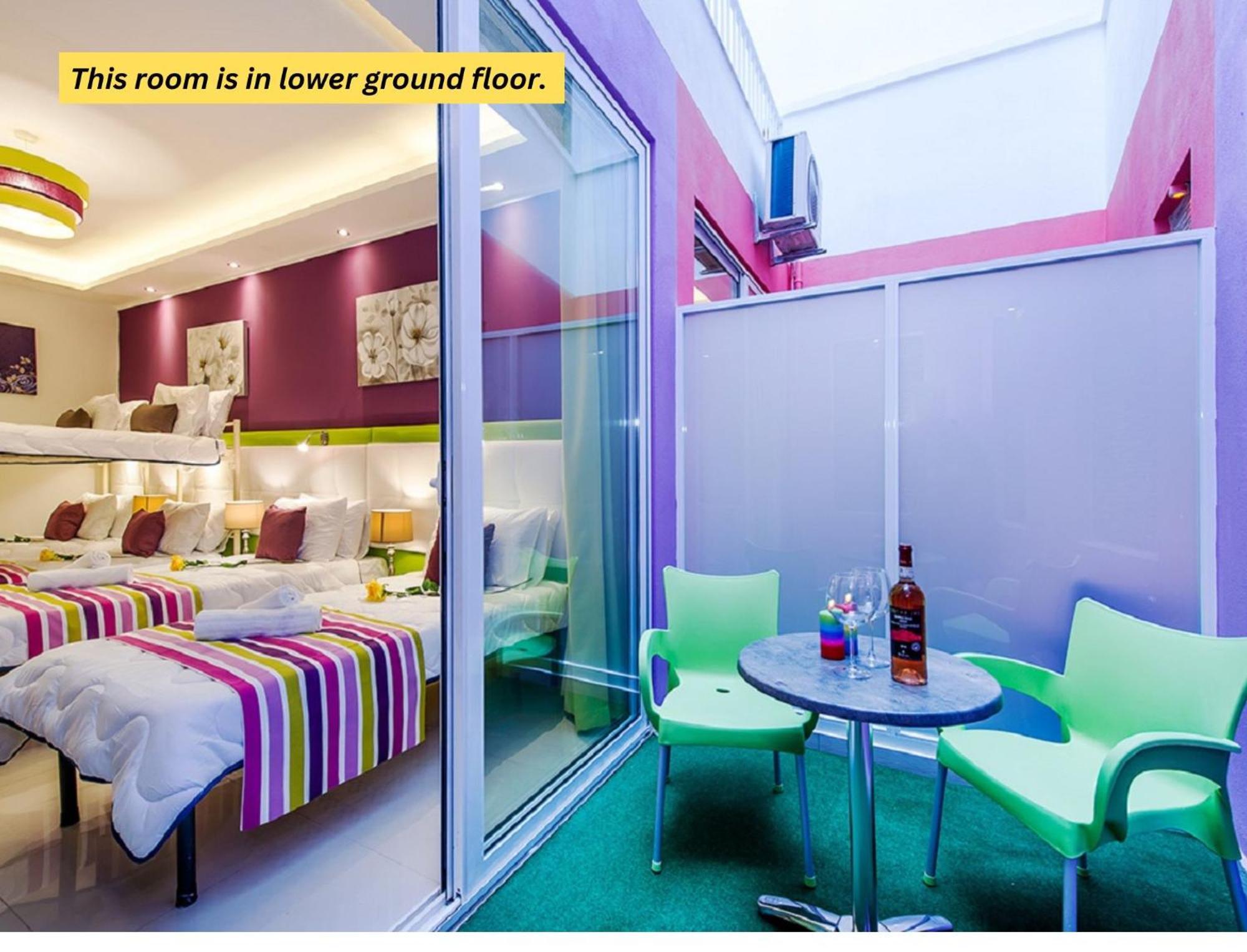 Bayside Apartments Saint Julian's 외부 사진