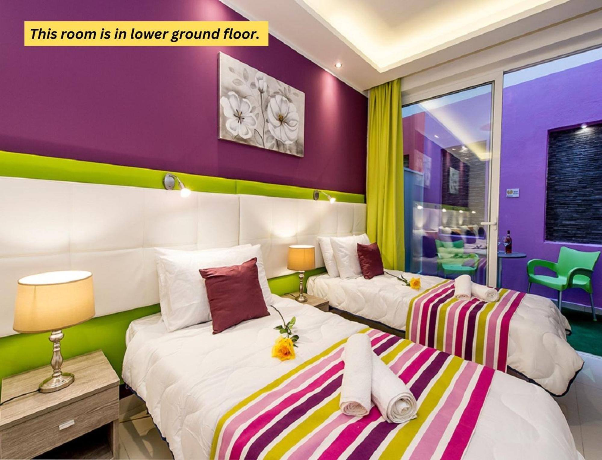 Bayside Apartments Saint Julian's 외부 사진