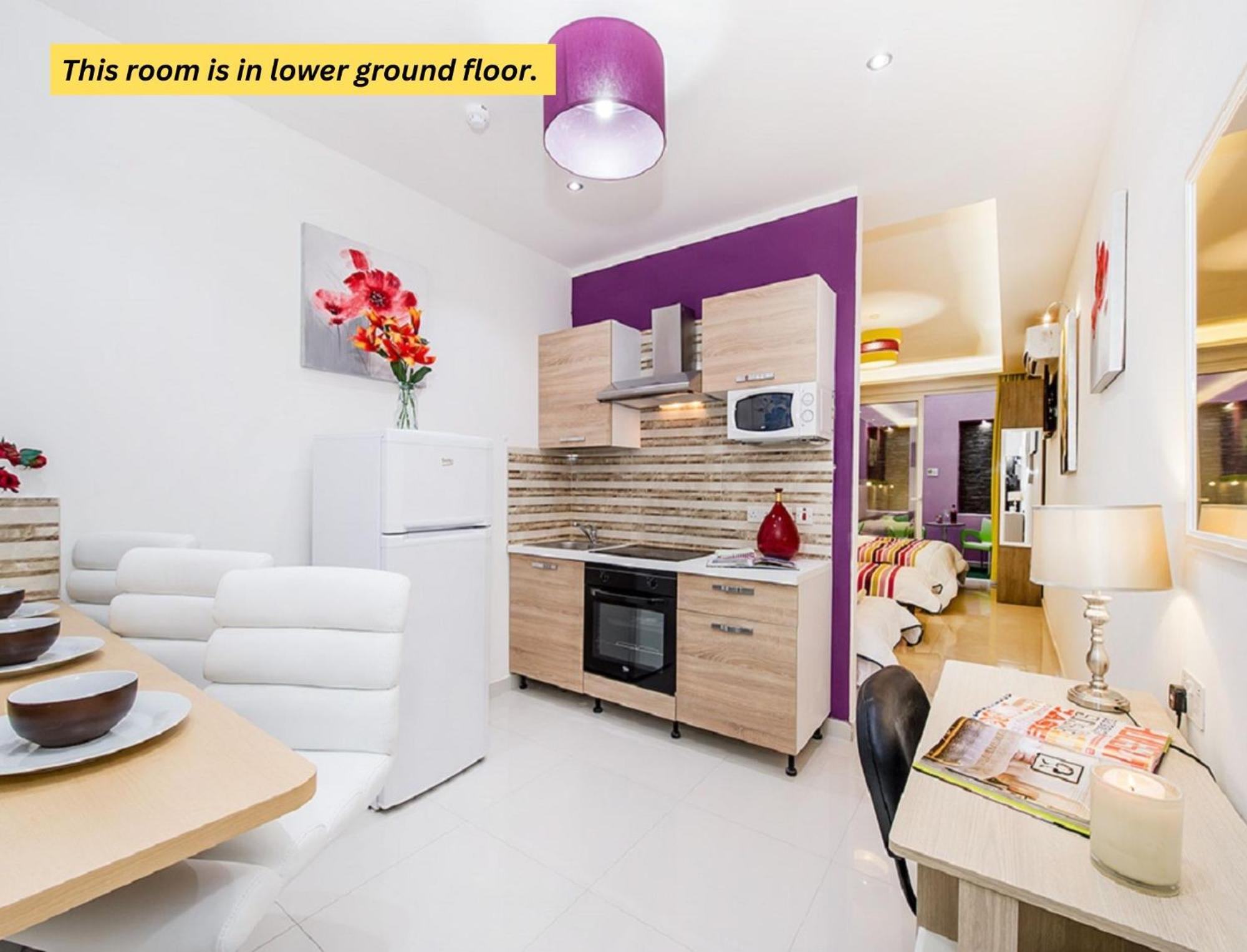 Bayside Apartments Saint Julian's 외부 사진