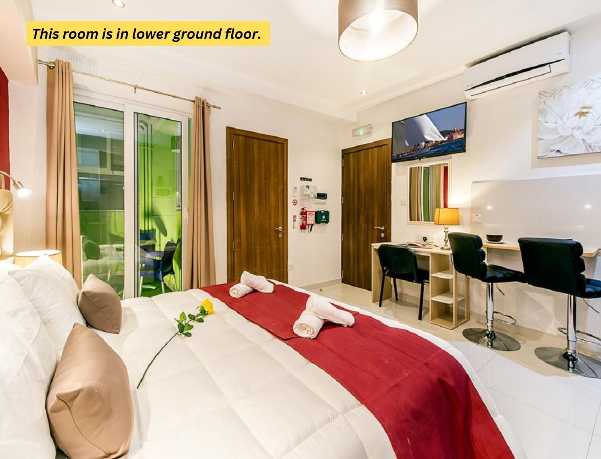 Bayside Apartments Saint Julian's 외부 사진