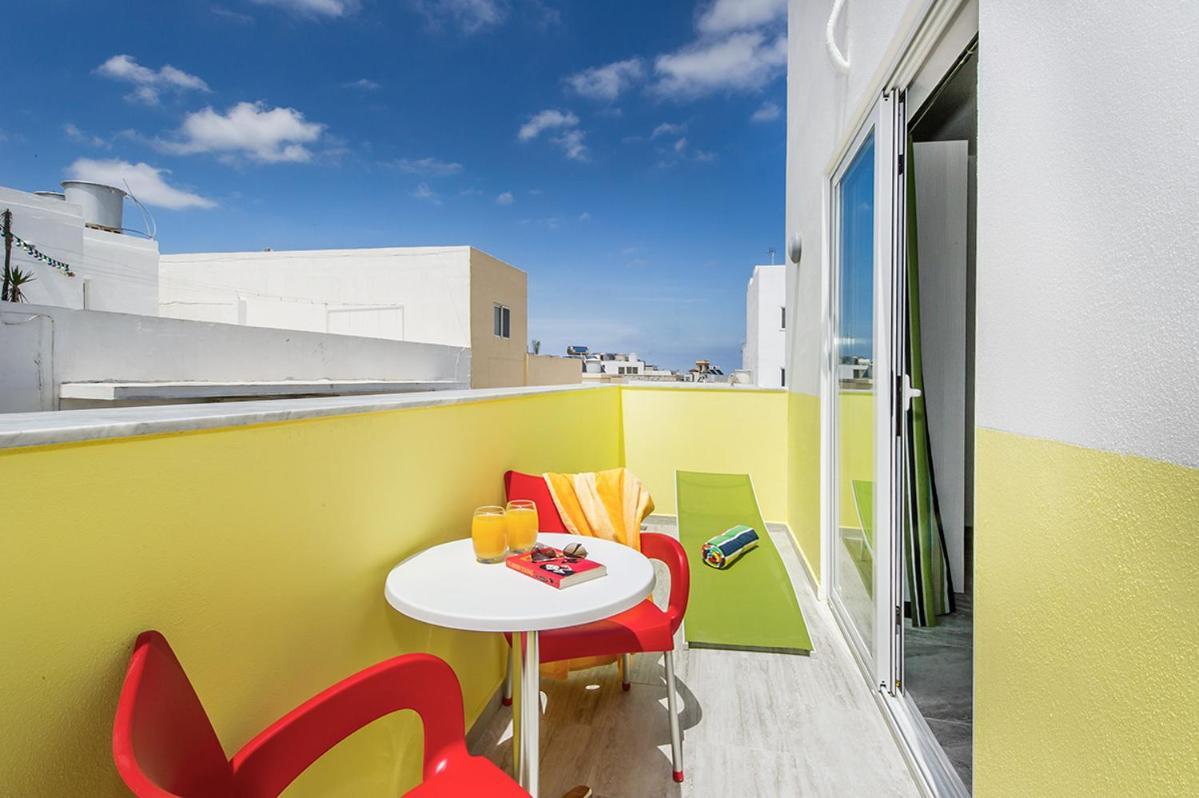 Bayside Apartments Saint Julian's 외부 사진