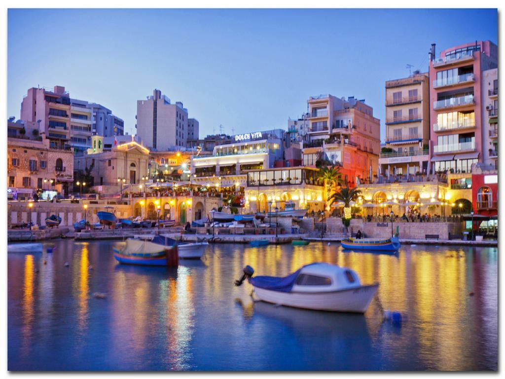Bayside Apartments Saint Julian's 외부 사진