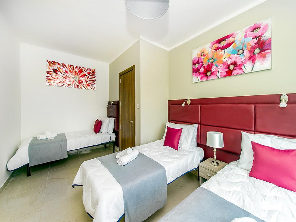 Bayside Apartments Saint Julian's 외부 사진