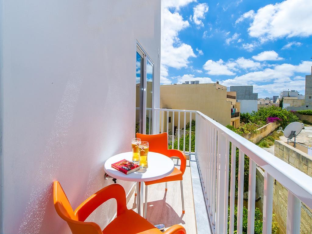 Bayside Apartments Saint Julian's 외부 사진