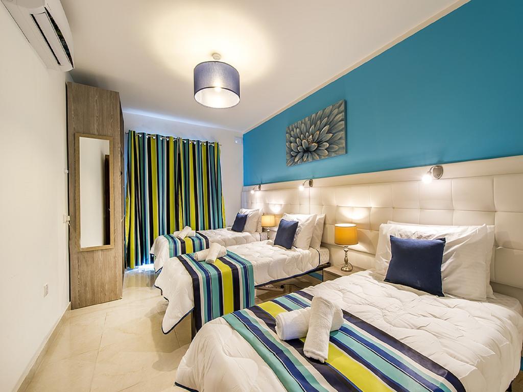 Bayside Apartments Saint Julian's 외부 사진