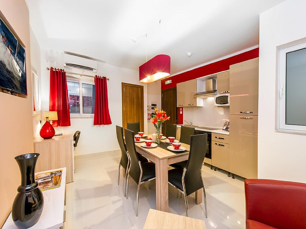 Bayside Apartments Saint Julian's 외부 사진