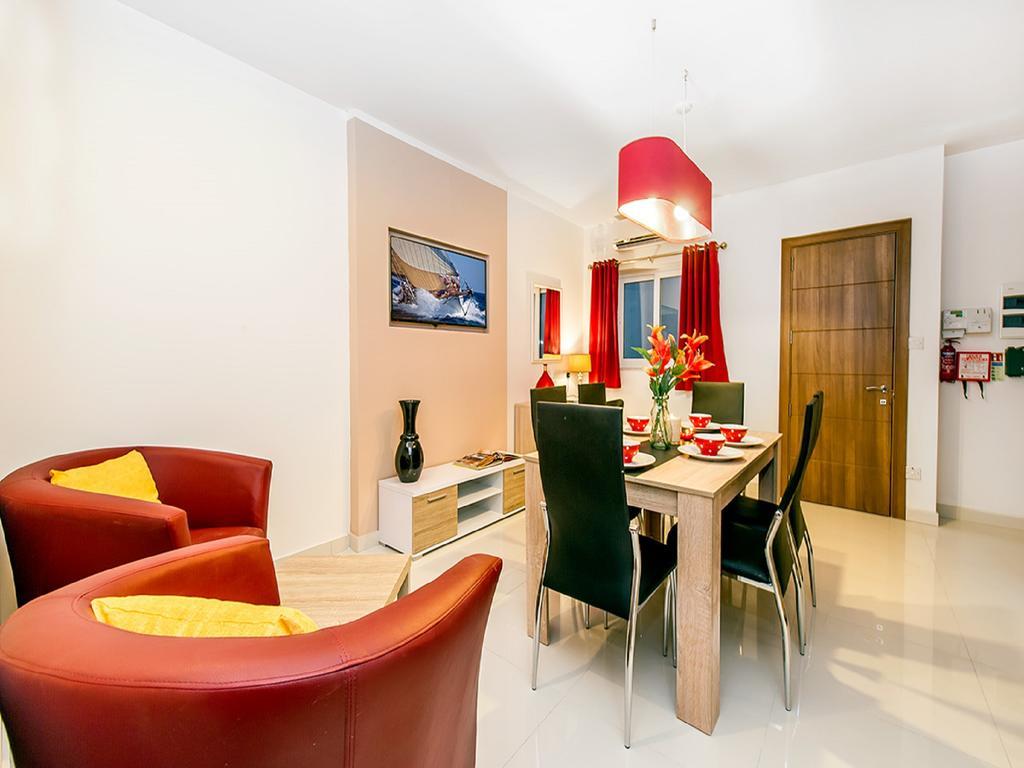 Bayside Apartments Saint Julian's 외부 사진