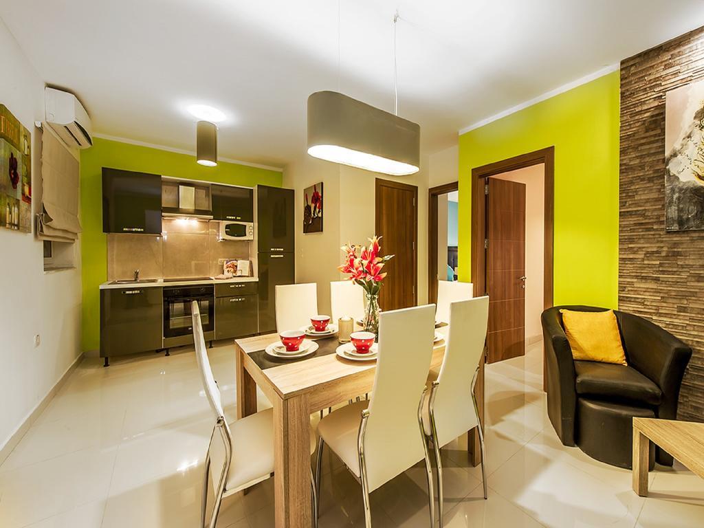 Bayside Apartments Saint Julian's 외부 사진