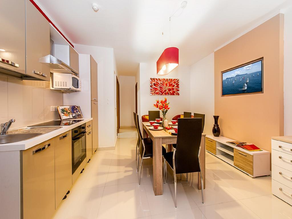 Bayside Apartments Saint Julian's 외부 사진