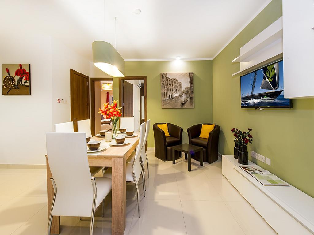 Bayside Apartments Saint Julian's 외부 사진
