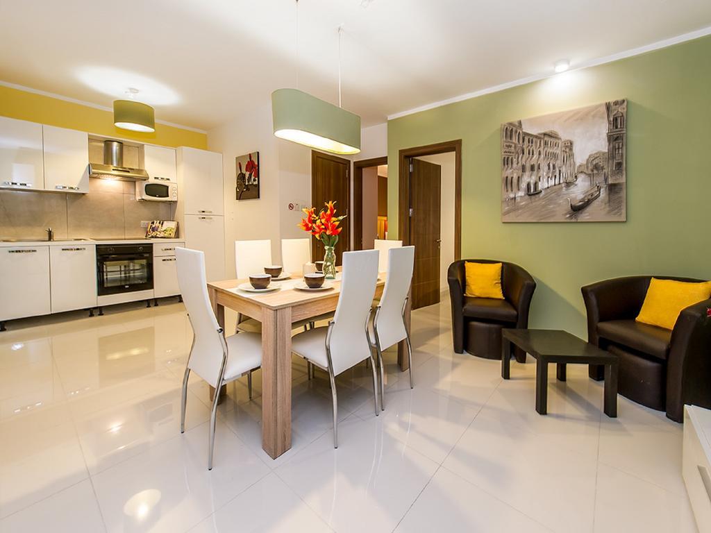 Bayside Apartments Saint Julian's 외부 사진
