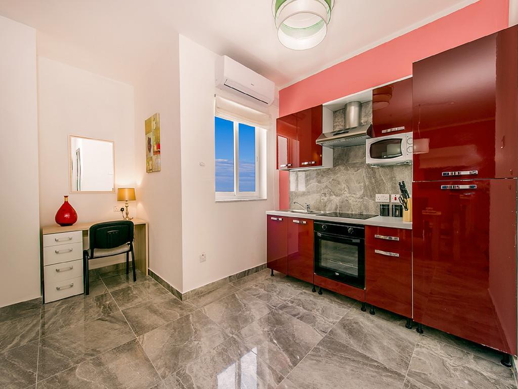 Bayside Apartments Saint Julian's 외부 사진
