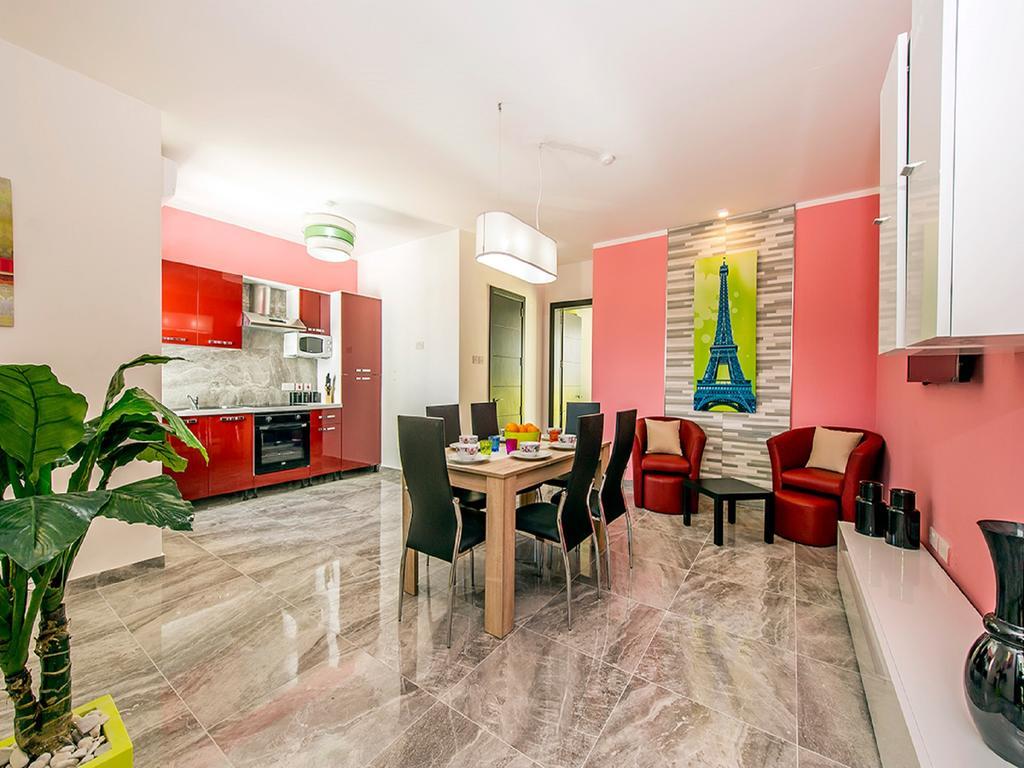 Bayside Apartments Saint Julian's 외부 사진