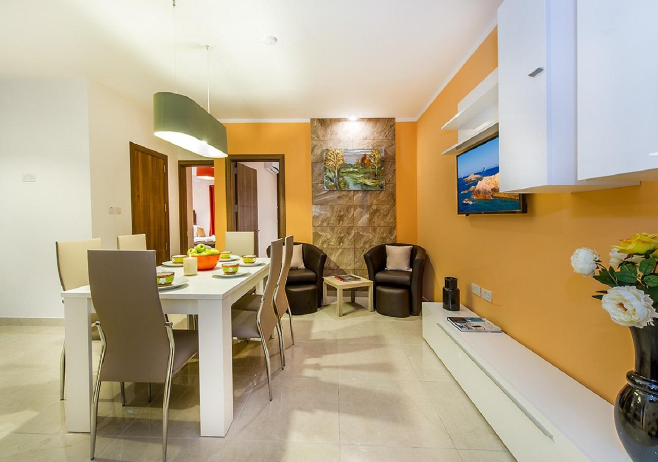 Bayside Apartments Saint Julian's 외부 사진