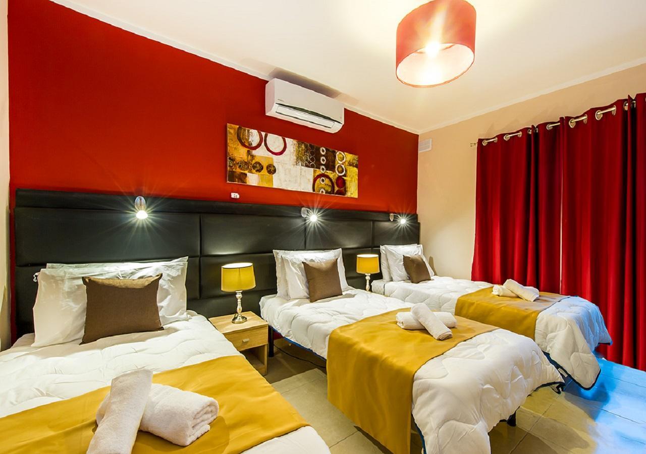 Bayside Apartments Saint Julian's 외부 사진