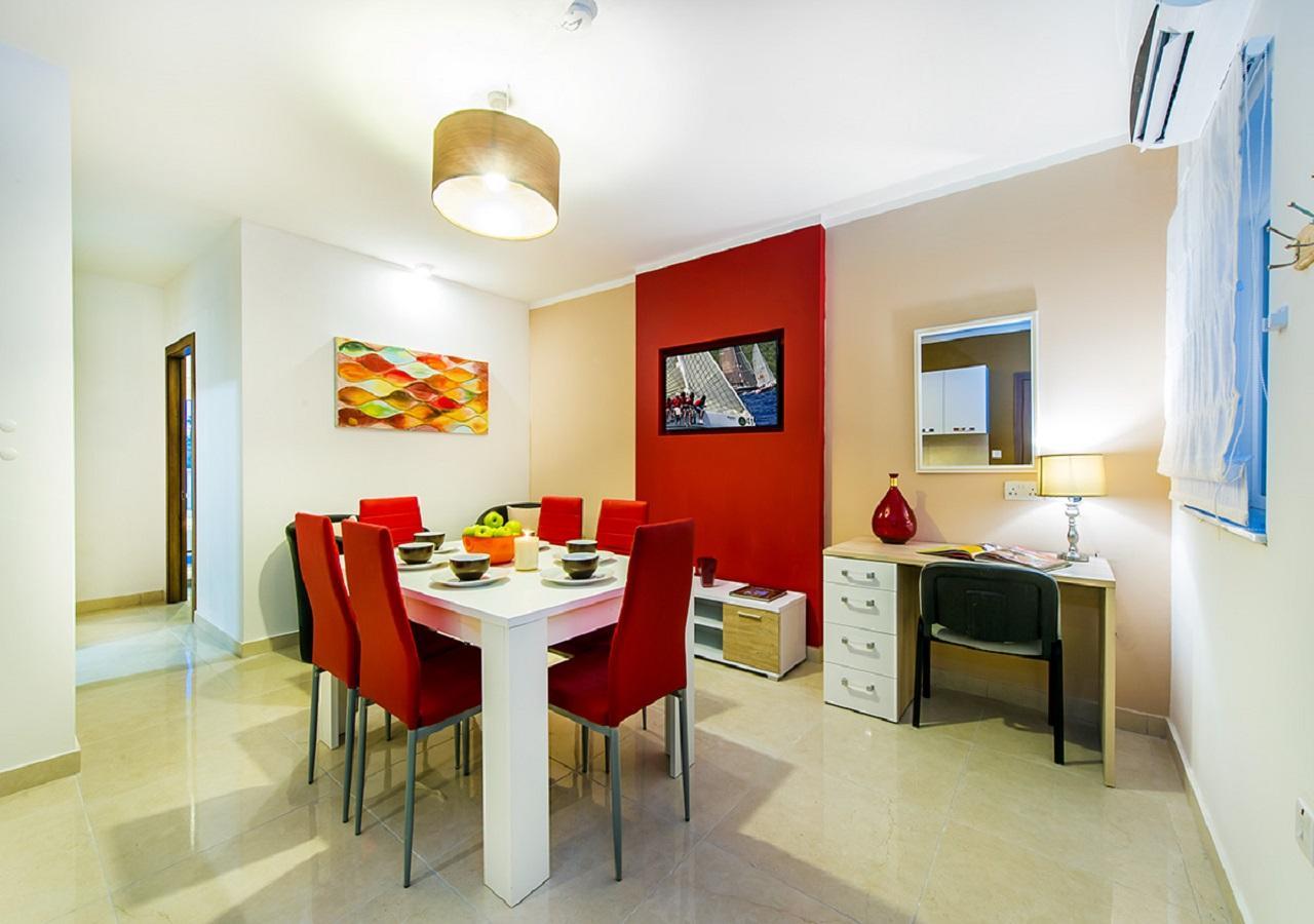 Bayside Apartments Saint Julian's 외부 사진